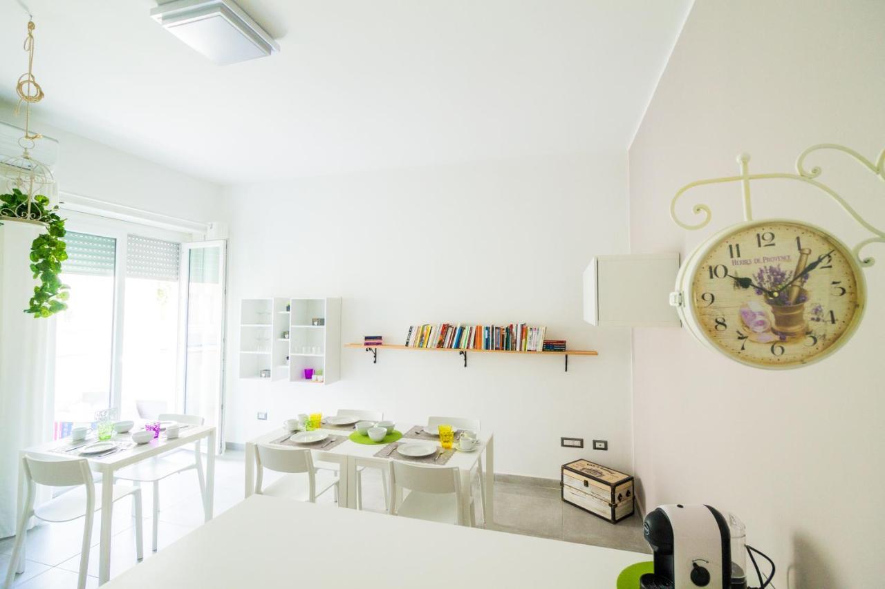 Da Lorenz Apartment Cagliari Ngoại thất bức ảnh