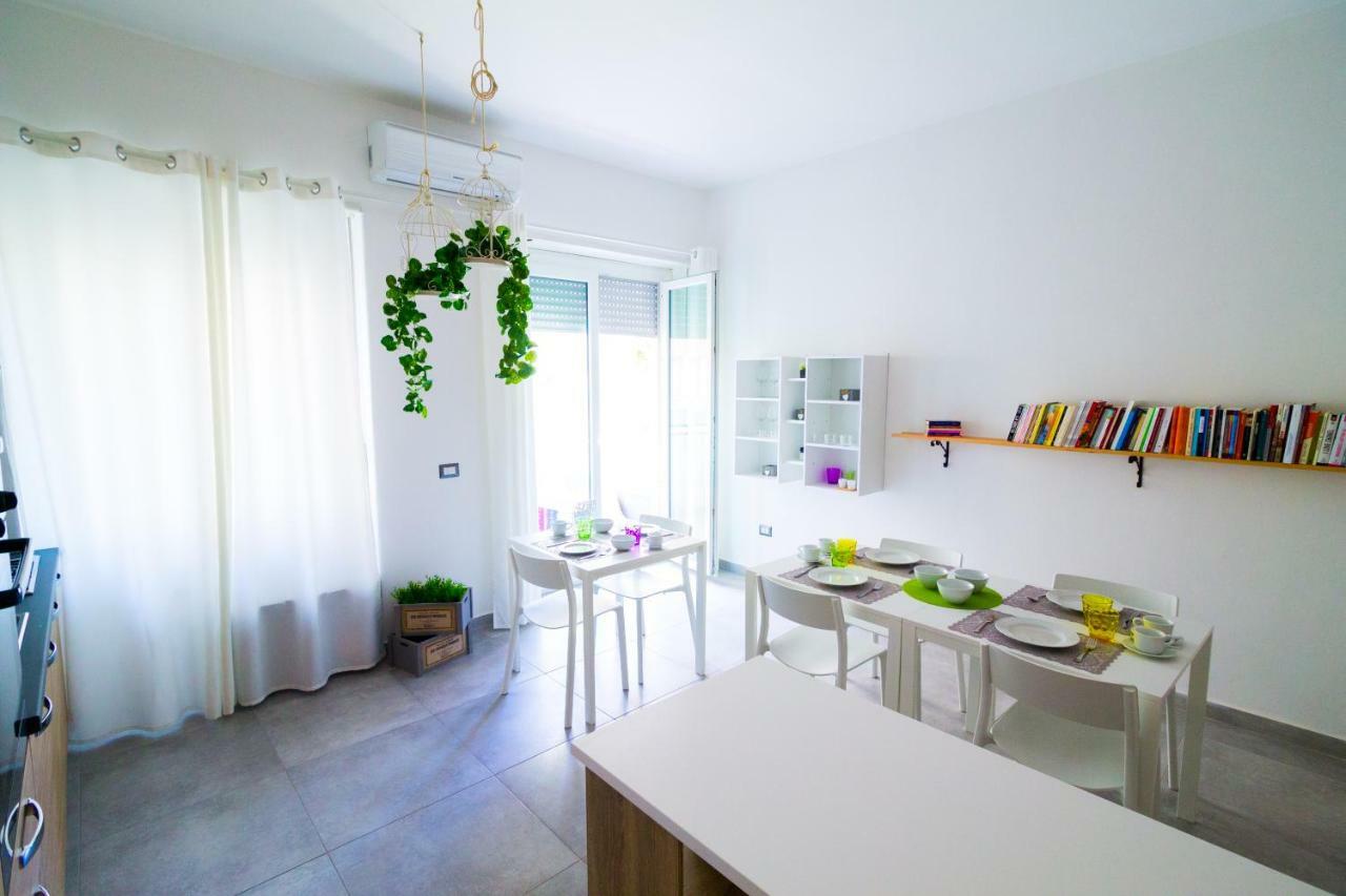 Da Lorenz Apartment Cagliari Ngoại thất bức ảnh