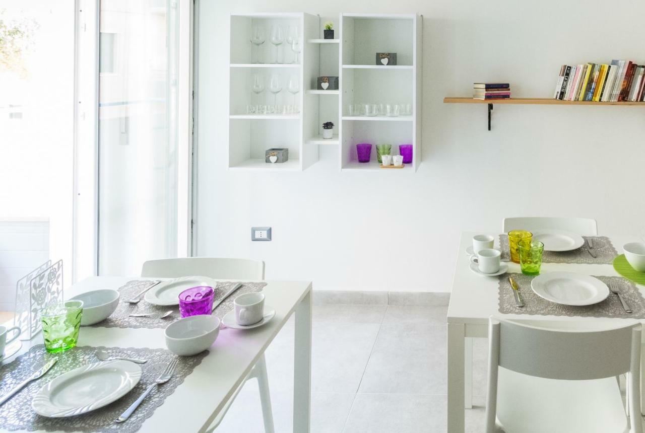 Da Lorenz Apartment Cagliari Ngoại thất bức ảnh